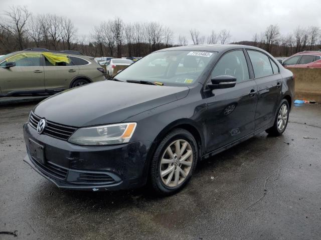 2012 VOLKSWAGEN JETTA SE, 