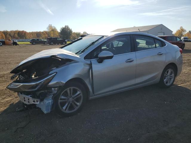 2018 CHEVROLET CRUZE LT, 