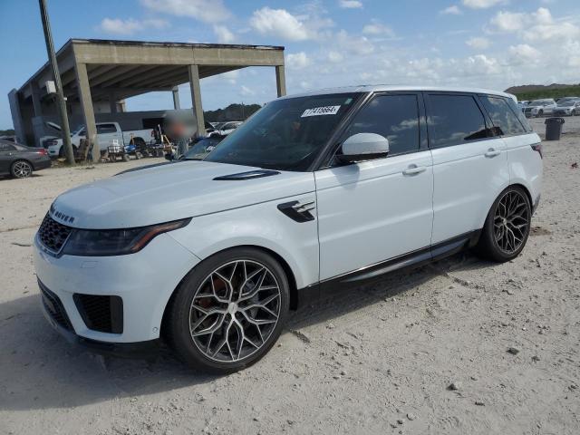 2019 LAND ROVER RANGE ROVE HSE, 