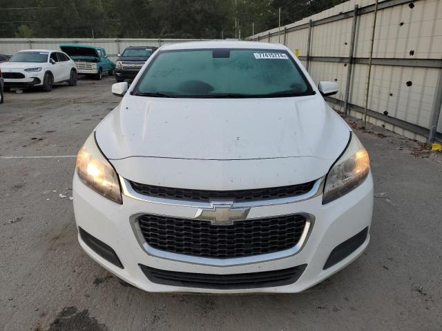 1G11C5SAXGF127949 - 2016 CHEVROLET MALIBU LIM LT WHITE photo 5