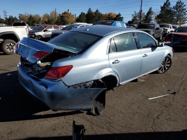 4T1BK3DB4BU425471 - 2011 TOYOTA AVALON BASE 蓝色 照片 3