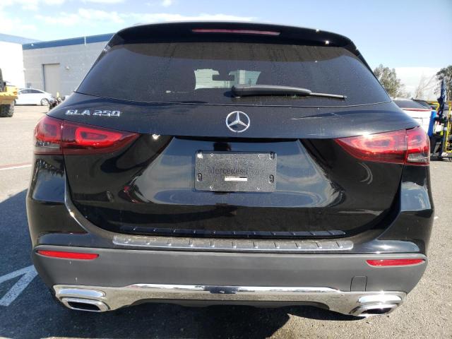 W1N4N4GBXNJ413328 - 2022 MERCEDES-BENZ GLA 250 BLACK photo 6