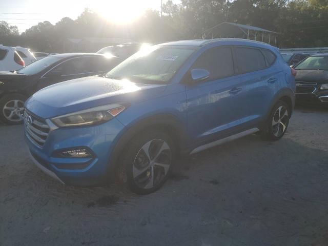 2017 HYUNDAI TUCSON LIMITED, 