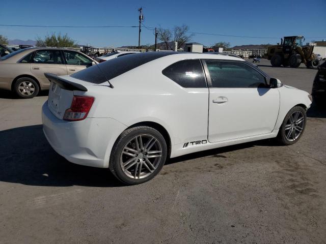JTKJF5C71C3043119 - 2012 TOYOTA SCION TC 白色 照片 3