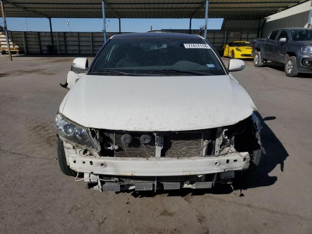 JTKJF5C71C3043119 - 2012 TOYOTA SCION TC 白色 照片 5