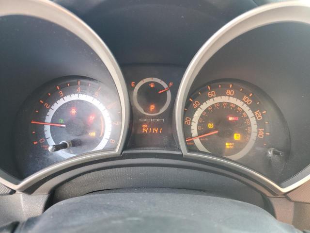 JTKJF5C71C3043119 - 2012 TOYOTA SCION TC 白色 照片 9