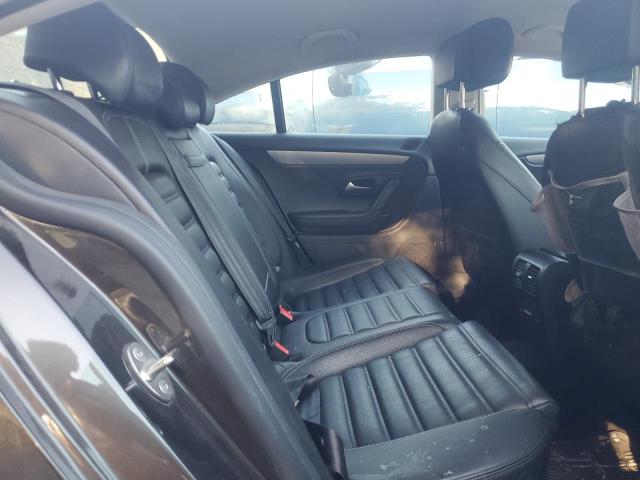 WVWBN7AN1GE519746 - 2016 VOLKSWAGEN CC BASE BROWN photo 10