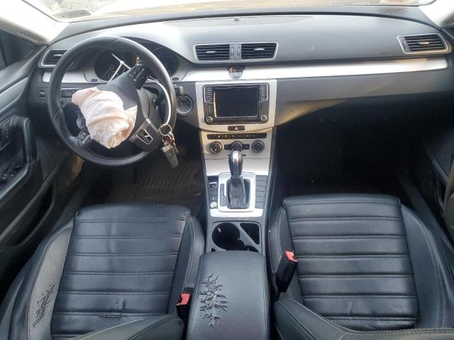 WVWBN7AN1GE519746 - 2016 VOLKSWAGEN CC BASE BROWN photo 8