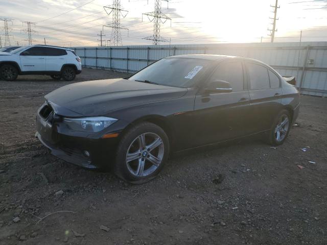 2013 BMW 328 XI SULEV, 