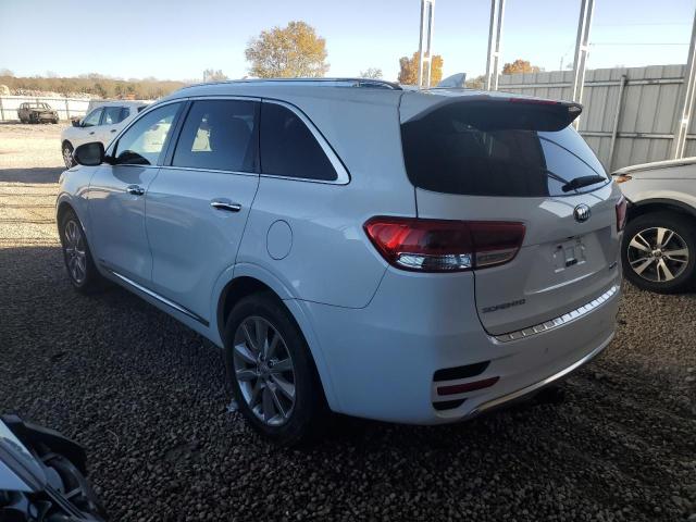 5XYPKDA51GG147216 - 2016 KIA SORENTO SX WHITE photo 2