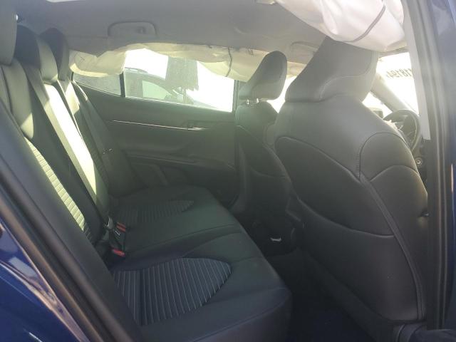 4T1G11AK7PU092269 - 2023 TOYOTA CAMRY SE NIGHT SHADE BLUE photo 10