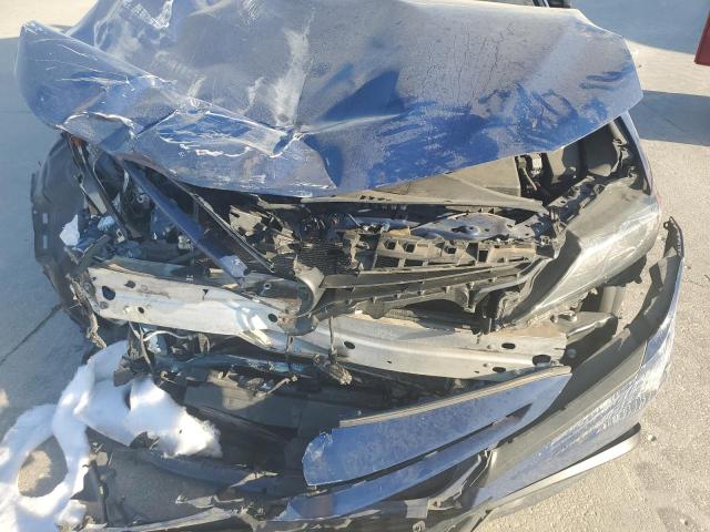 4T1G11AK7PU092269 - 2023 TOYOTA CAMRY SE NIGHT SHADE BLUE photo 11