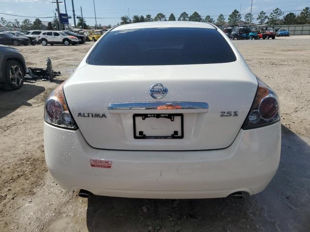 1N4AL21E98C184033 - 2008 NISSAN ALTIMA 2.5 WHITE photo 6