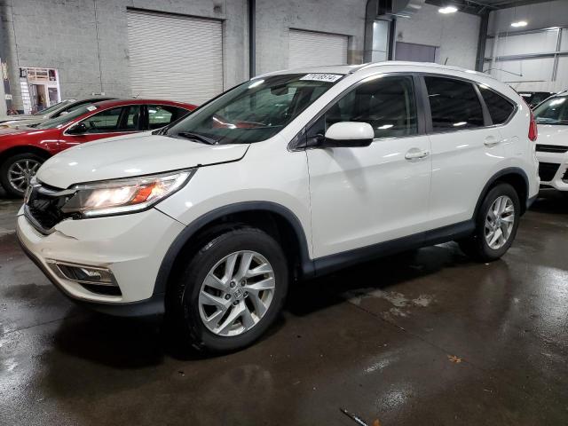 2015 HONDA CR-V EXL, 