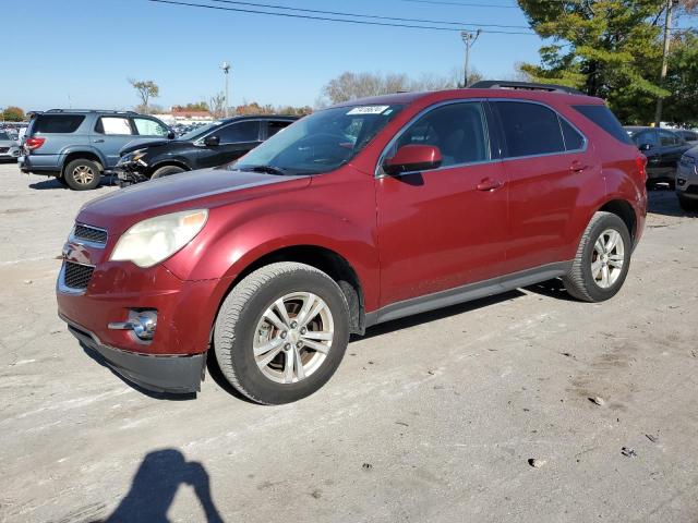 2012 CHEVROLET EQUINOX LT, 