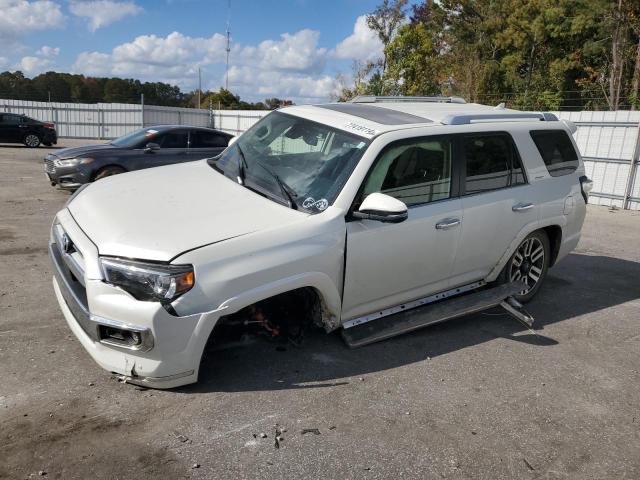 2023 TOYOTA 4RUNNER LIMITED, 