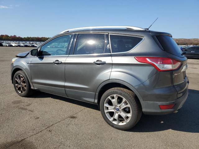 1FMCU9J95FUB44451 - 2015 FORD ESCAPE TITANIUM CHARCOAL photo 2