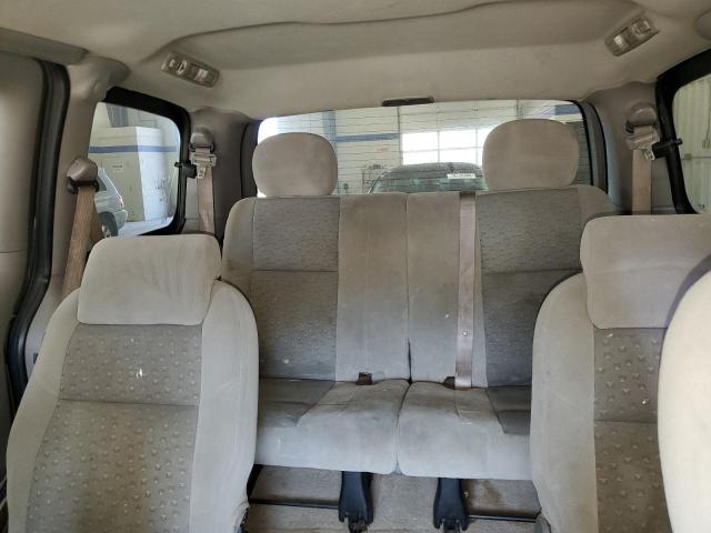 1GNDU23W08D178102 - 2008 CHEVROLET UPLANDER LS 灰色 照片 10