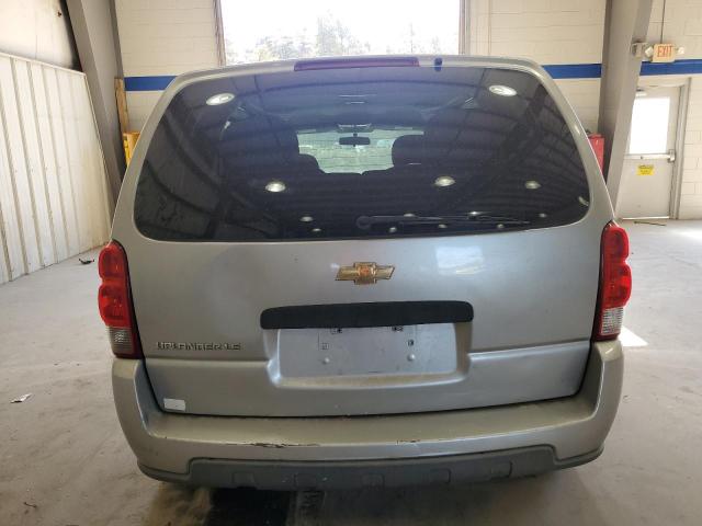 1GNDU23W08D178102 - 2008 CHEVROLET UPLANDER LS 灰色 照片 6