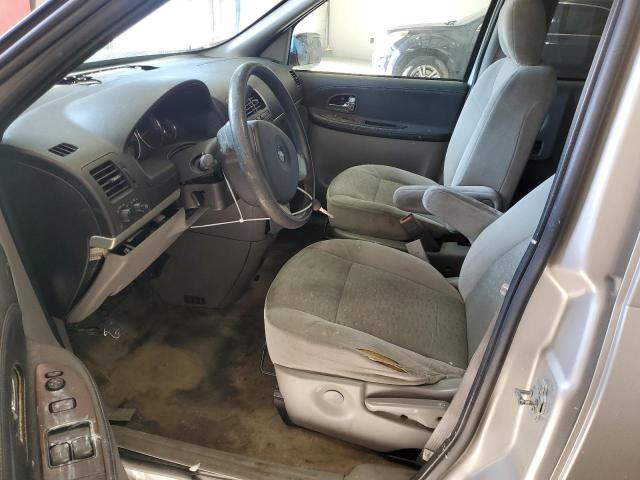 1GNDU23W08D178102 - 2008 CHEVROLET UPLANDER LS 灰色 照片 7