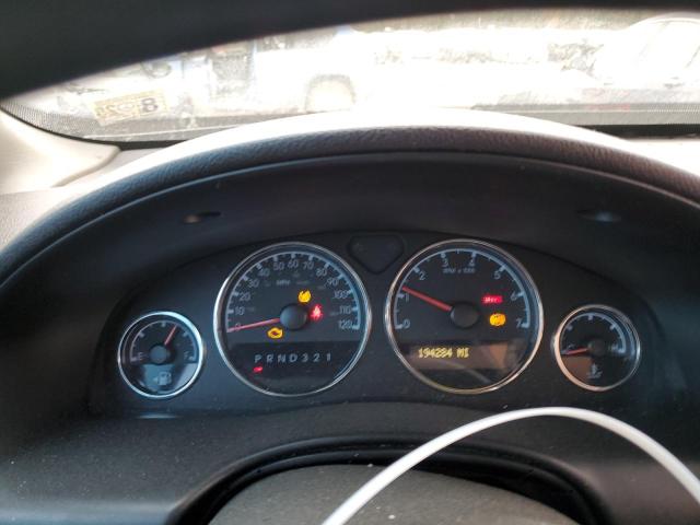 1GNDU23W08D178102 - 2008 CHEVROLET UPLANDER LS 灰色 照片 9