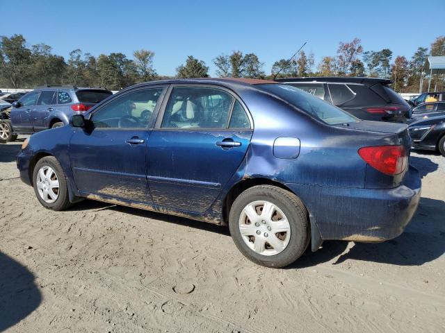 1NXBR32E37Z880280 - 2007 TOYOTA COROLLA CE BLUE photo 2