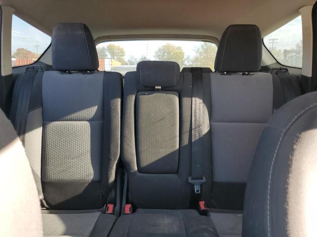 1FMCU9GD8HUC66008 - 2017 FORD ESCAPE SE ვერცხლისფერი ფოტო 10