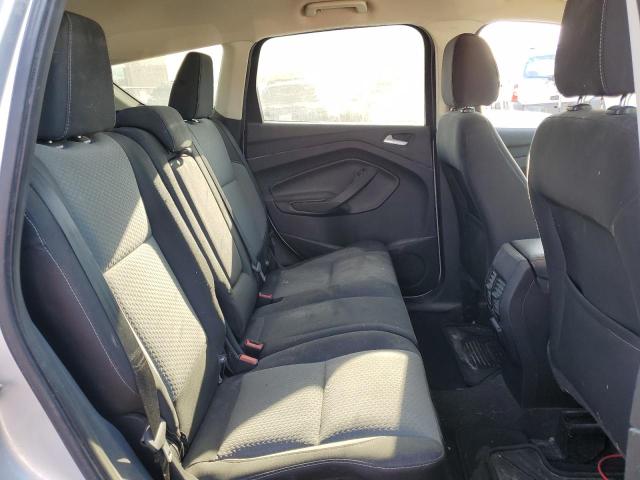 1FMCU9GD8HUC66008 - 2017 FORD ESCAPE SE ვერცხლისფერი ფოტო 11