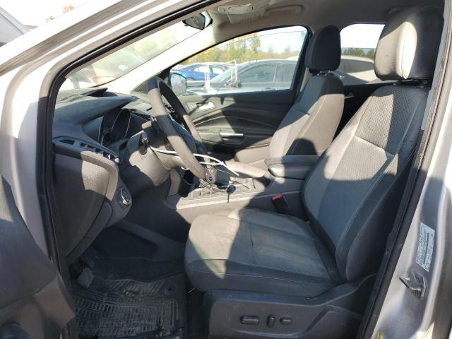 1FMCU9GD8HUC66008 - 2017 FORD ESCAPE SE ვერცხლისფერი ფოტო 7