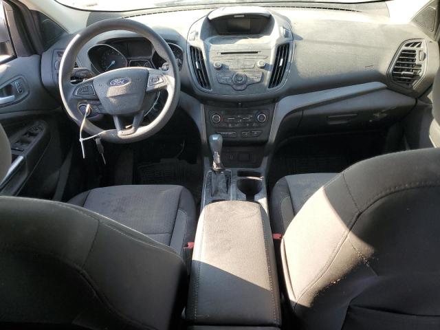 1FMCU9GD8HUC66008 - 2017 FORD ESCAPE SE ვერცხლისფერი ფოტო 8