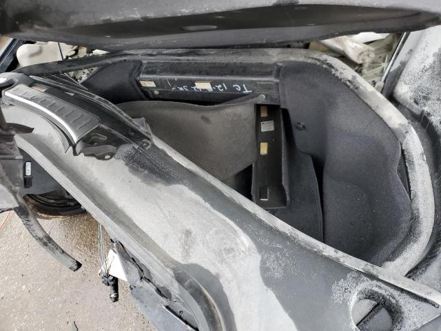 5YJSA1CN8CFP02656 - 2012 TESLA MODEL S Սև լուսանկար 11