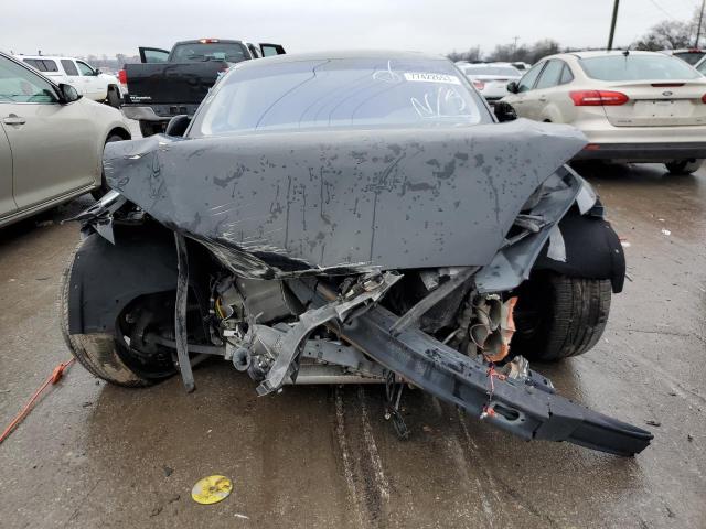 5YJSA1CN8CFP02656 - 2012 TESLA MODEL S Սև լուսանկար 5