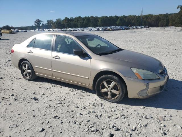 1HGCM56775A049962 - 2005 HONDA ACCORD EX GOLD photo 4