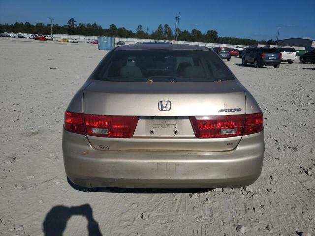 1HGCM56775A049962 - 2005 HONDA ACCORD EX GOLD photo 6