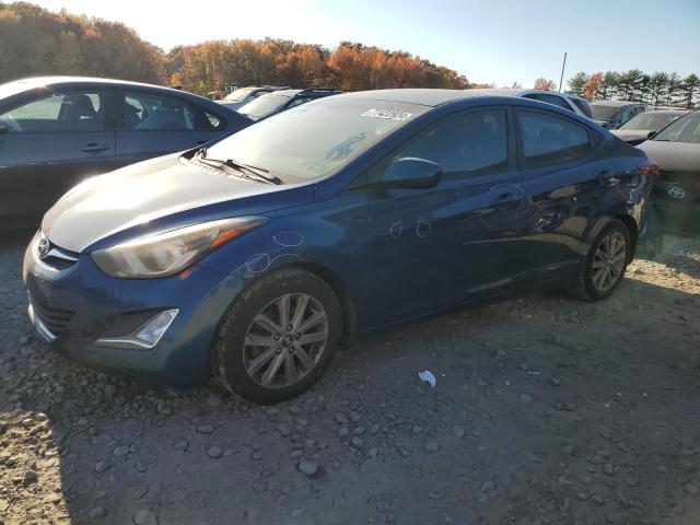 2014 HYUNDAI ELANTRA SE, 