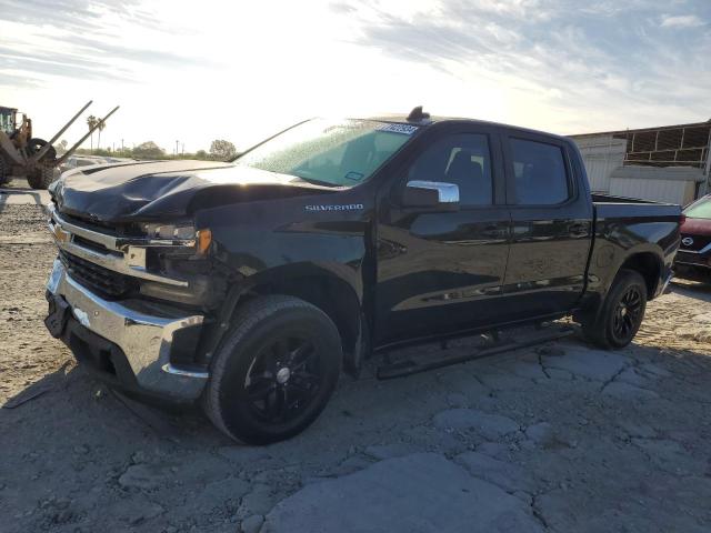 2021 CHEVROLET SILVERADO C1500 LT, 