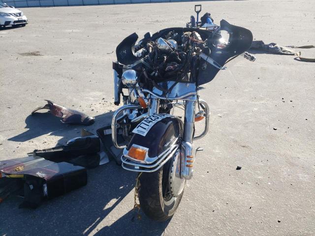 1HD1FCW165Y646090 - 2005 HARLEY-DAVIDSON FLHTCUI 栗色 照片 2