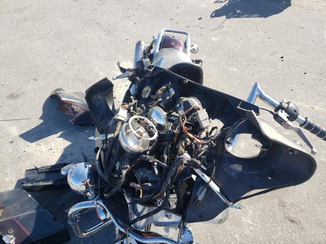 1HD1FCW165Y646090 - 2005 HARLEY-DAVIDSON FLHTCUI 栗色 照片 5