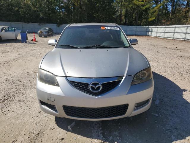 JM1BK32F771624372 - 2007 MAZDA 3 I WHITE photo 5