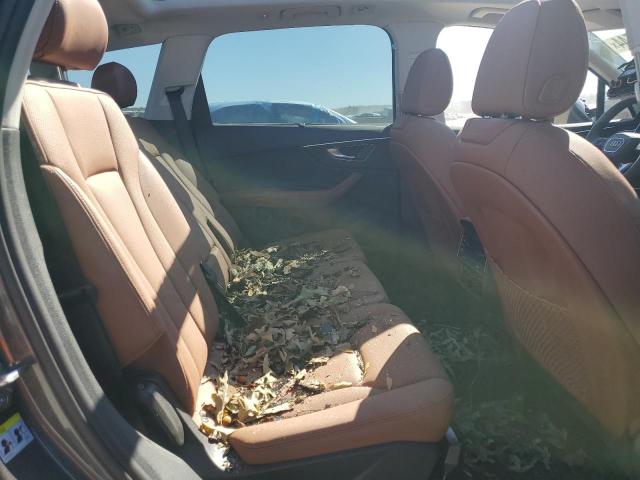 WA1VXBF76RD000750 - 2024 AUDI Q7 PRESTIGE GRAY photo 10