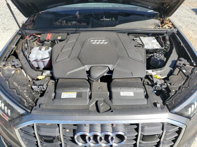 WA1VXBF76RD000750 - 2024 AUDI Q7 PRESTIGE GRAY photo 11