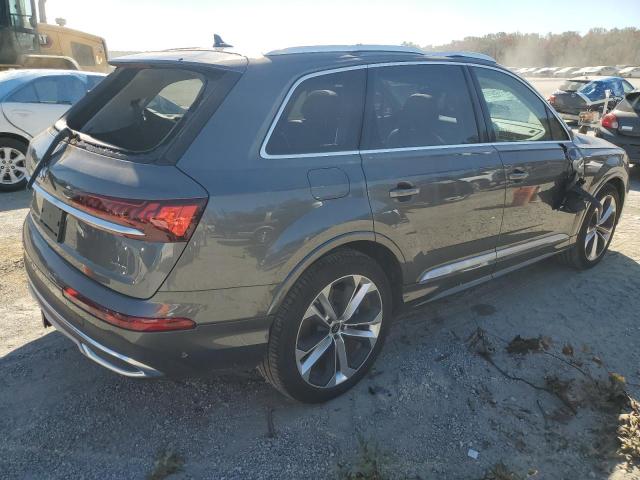 WA1VXBF76RD000750 - 2024 AUDI Q7 PRESTIGE GRAY photo 3