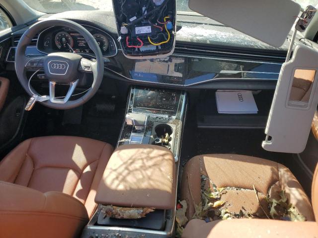 WA1VXBF76RD000750 - 2024 AUDI Q7 PRESTIGE GRAY photo 8