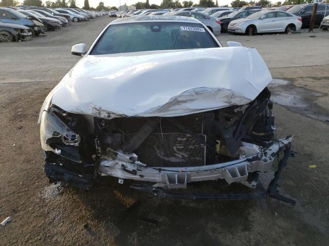 WBA6B2C54ED129878 - 2014 BMW 650 I GRAN COUPE WHITE photo 5