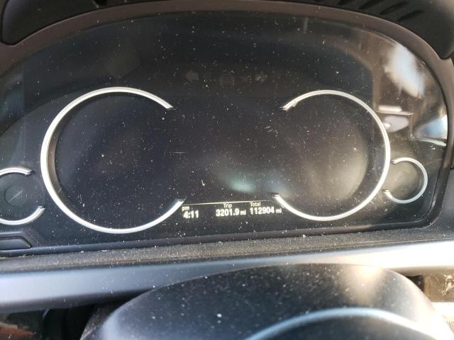 WBA6B2C54ED129878 - 2014 BMW 650 I GRAN COUPE WHITE photo 9