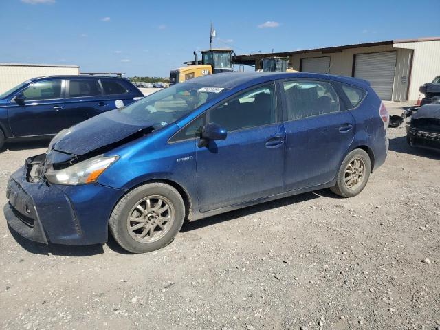 2015 TOYOTA PRIUS V, 