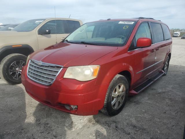 2009 CHRYSLER TOWN & COU TOURING, 