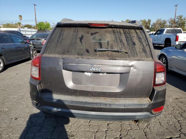 1C4NJCBAXED829698 - 2014 JEEP COMPASS SPORT CHARCOAL photo 6