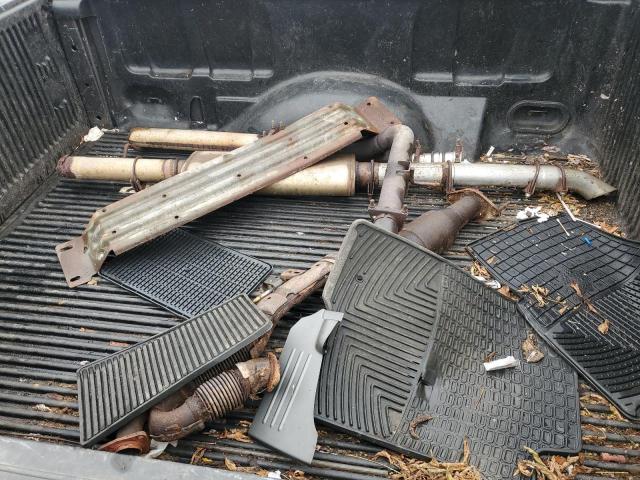 1FTPX14586FA56232 - 2006 FORD F150 Մոխրագույն լուսանկար 12