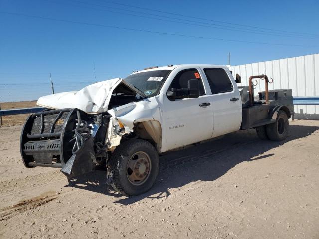 2014 CHEVROLET SILVERADO K3500, 